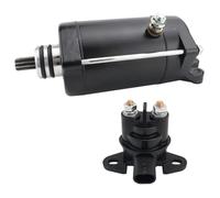 For Sea-doo XP DI 2003-2004 XP 2000 2001 2002 278-000-987 278-001-937 Starter And Relay Personal Watercraft Starter Start Motor(2 Pcs Set)