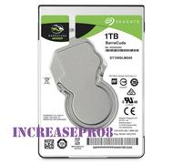 Seagate Barracuda 2.5" internal hard drive 1 TB 5400 RPM 128 MB 2.5" Serial ATA III
