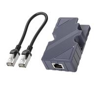 For Seamless Integration Satellite Connectivity Networks Connection With Cable Adapter Easy Installation