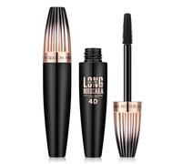 For Season Make 4D Long Volume Mascara, Intense Volume, False Lash Effect, Water Resistant, Long Lashes