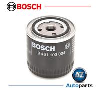Bosch Car Oil Filter P3004 0451103004