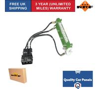 For Seat Alhambra 2000-2010 1.9d 2.0d NRF Heater/blower Resistor 342109