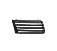 For Seat Alhambra 2001 2002 2003 2004 2005-2010 7M785365301C 7M785365401C Car Front Left Right Upper Bumper Radiator Grille Black Plastic Car Front Grille(Right Side)