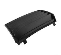 For Seat Alhambra 2001 2010 Left Front Bumper Upper Grille Cover with OEM Part 7M785365301C Plastic Construction Vehicle Exterior Replacement