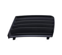 For Seat-Alhambra 7M785365401C 7M785365301C Car Left Right Side Front Bumper Vent Grill Foglight Lamp Grille Frame Cover Boat- Ventilation Caps Auto Front Lower Bumper Driving Lamp Racing-grills