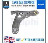 For Seat Arosa 2000-2004 1.4 Delphi Wishbone/suspension Track Control Arm TC893