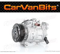 VALEO 690209 Air Conditioning Compressor Fits Audi A3 A4 A5 Cupra Seat Skoda VW