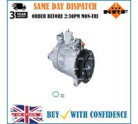 For Seat Ateca 2018-2025 1.5 NRF Air Conditioning Compressor 320197