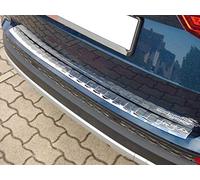 For Seat Ateca Protector Trim Cover Steel Chrome