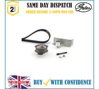 For Seat Exeo 1.8 2008-2010 Gates Timing Belt Kit K085491XS