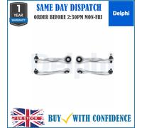 For Seat Exeo 2008-2013 1.6 1.8 2.0 Delphi Wheel Suspension Repair Kit TC4337KIT