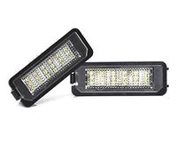 For Seat EXEO Ibiza Leon Superb LED License Number Plate Light