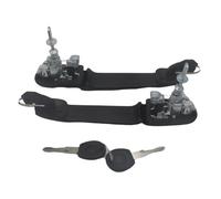 For Seat For Alhambra 1996 1997 1998 1999 2000 2001 2002 2003 2004 2005 2006 2007 2008 2009 2010 FRONT LEFT RIGHT DOOR HANDLE WITH 2 SAME KEYS