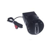 For Seat For Alhambra 2001-2010 Car Modification Headlight Switch Control Automotive Headlamp Fog Light Integrated Switch 1C0941531 1C0941531A