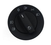 For Seat For Alhambra 2011 2012 2013 2014 2015 10 PINS Car Headlight Switch Control Headlamp Fog Light Integrated Switch