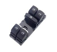 For Seat For Alhambra 2011 2012 2013 2014 2015 Chrome Headlight Power Window Master Switch 5ND941431A 5ND959565B Glass Lifter Switch(Type B)
