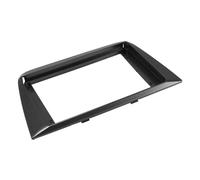 For Seat For Altea 2004-2015 Car Radio Fascia DVD Stereo Frame Plate Adapter Mounting Dash Bezel Trim Car Radio Frame