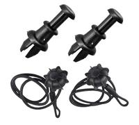 For Seat For Altea Ab 2018 2019 2020 2021 Rear Trunk Parcel Shelf Tray Cover String Strap 1M6867574A Parcel Shelf Fixing Cord