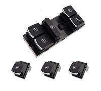 For SEAT For ALTEA For ALTEA XL For IBIZA V5ND959857 Power Window Master Switch Control Button(Set)