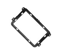 For SEAT For Altea For Leon 2 Din Android Car Radio Frame Kit Stereo Head Unit Dash Panel Mounting Fascia(9 inch)