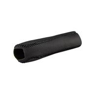 For Seat For Altea For Toledo MK1 MK2 For Ibiza For Cupra For Leon Car Gears Handbrake Cover Handbrake Grips(Black)