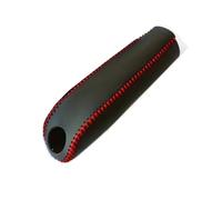 For Seat For Altea For Toledo Mk1 Mk2 For Ibiza For Cupra For Leon Car Gears Handbrake Cover(RED)