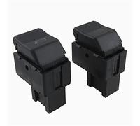For Seat For Cordoba 6K2 For Ibiza Hatchback 6K1 2 Pcs Window Switch Window Button 6X0 959 855B 6X0959855B
