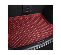 For SEAT For Cupra Ateca KH7 2016 2017 2018 2019 2020 2021 2022 2023 5seat Car Rear Trunk Mats Waterproof Cargo Tray Car Boot Mats(21)