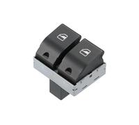 For Seat For Ibiza 2002-2009 Driver Side Power Window Switch Front Left Window Control Switch 6Q0959858 Window Control Switch