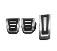 For Seat For Ibiza 2013 2014 2015 2016 2017 2018 2019 2020 2021 2022 Car Styling Sport Fuel Brake Pedal Cover Set Pedals Car Pedals(MT)