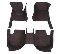 For Seat For Ibiza 2019 2020 2021 Custom Made Leather Rugs Car Floor Mats Carpets Foot Pads Accessories Waterproof Floor Liners(34mm)