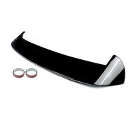 For Seat For Ibiza 5dr Mk5 6f 2017-22 Gloss Black Rear Roof Spoiler Abs Car Rear Wing Spoiler