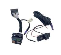 For Seat For Ibiza 5F 6F KJ1 For Leon 2015 2016 2017 2018-2024 Dynamic Camera Backup Reversing Camera DYDGUTUFB(Kit A)
