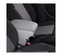 For Seat For Ibiza 6j 6L Car Armrest Box Central Store Content Storage Box With Cup Holder Ashtray Products With USB(A5 7USB)