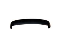 For SEAT For IBIZA F6 Hatchback 2017-2023 Car Rear Trunk Boot Roof Lip Spoiler Tail Wing Car Rear Spoilers(Glossy Black)