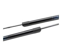 For SEAT For Ibiza For Mk4 2008-2017 Rear Tailgate Trunk Boot Gas Struts Lift Support Shocks Damper 6J4827550B 6J4827550C Lift Supports Shocks Struts(Black a)