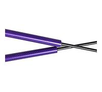 For SEAT For Ibiza For Mk4 2008-2017 Rear Tailgate Trunk Boot Gas Struts Lift Support Shocks Damper 6J4827550B 6J4827550C Lift Supports Shocks Struts(Purple)