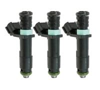 for Seat for Ibiza IV 1.2 for BBM 2007-2008 3Pcs Fuel Injector 03D906031G Fuel Petrol Injector Nozzle