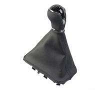 For Seat For Ibiza MK5 1725 Manual 6 Speed Shift Knob with Bracket Base Assembly Compatible with Model Years 2017 2025