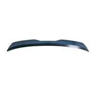 For SEAT For Ibiza MK5 6F 2017 2018 2019 2020 2021 ABS Car Trunk Rear Roof Wing Spoiler Extension Lip GFVFGNLNNA(Unpainted Primer)