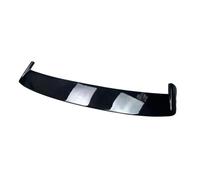 For Seat For Ibiza Mk5 6F 5Door Hatchback 2017-2023 Car Rear Roof Spoiler ABS Gloss Black Car Rear Trunk Spoiler Bodykit Tuning WEFOLCC