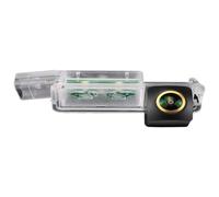 For Seat For Lbiza MK3/MK4/MK5 For Toledo For Altea XL For Leon AHD 1920x1080P Fish-eye Vehicle Reverse Backup Rear View Camera Reversing Camera(HD720P Camera)