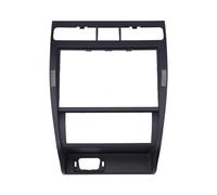 For Seat For Leon 1M 1999-2006 Car Navigation Panel Frame Cover Trim Interior Decor Accessories Car Radio Frame
