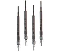 For Seat for Leon 1p1 2005 2006 2007 2008 2009 2010 2011 2012 2013 4pcs Auxiliary Glow Plugs Set 03L963319D Glow Heater Plugs