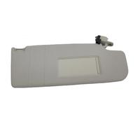 For Seat For Leon 2000-2006 3B0857551, 6X0857551 Car Interior Accessories Sun Visor Front Panel(Gray Right)