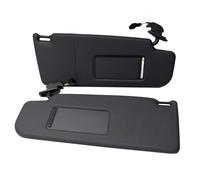 For Seat For Leon 2000-2006 L:3B0857551 R:3B0857552 Car Interior Sun Visor Accessories Front(1 Pair)