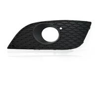 For Seat For Leon 2006 2007 2008 2009 2010 2011 2012 2013 Front Bumper Fog Light Frame Grille Lamp Cover Trim 1P0853666E PYPFQUMQGR(Left Side)