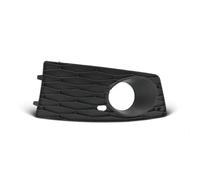 For Seat For Leon 2006 2007 2008 2009 2010 Front Bumper Honeycomb Fog Light Frame Grille Lamp Cover 1P0853665A 1P0853666A PYPFQUMQGR(Left Side)