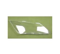For Seat For Leon 2013 2014 2015 2016 2017 2018 Headlight Lens Cover Headlamp Shell Transparent Lampshade Car Headlight Cover(1PCS right side)