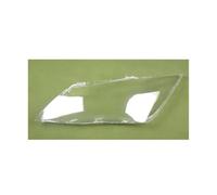 For Seat For Leon 2013 2014 2015 2016 2017 2018 Headlight Lens Cover Headlamp Shell Transparent Lampshade Car Headlight Cover(1PCS left side)